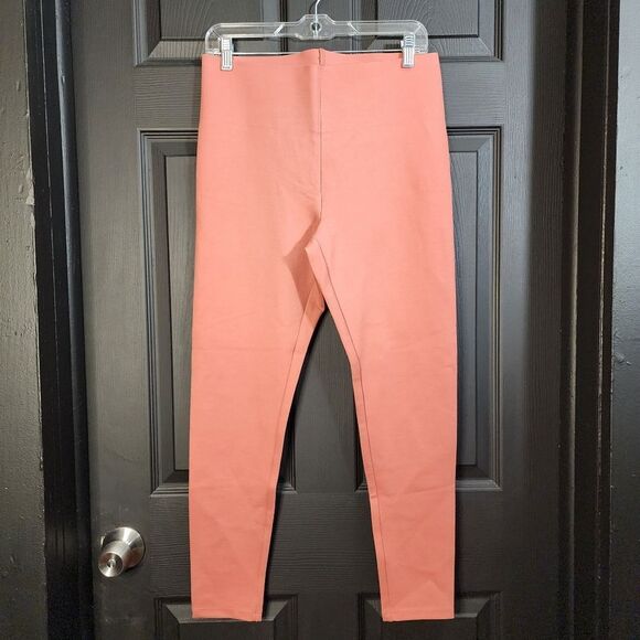 LOFT Scuplt Legging - Rosy Grapefruit - Picture 2 of 7
